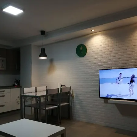 Apartament El Nido De Los Angeles Playa del Inglés