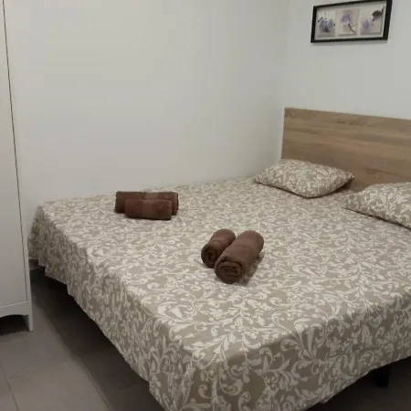 Apartament El Nido De Los Angeles Playa del Inglés