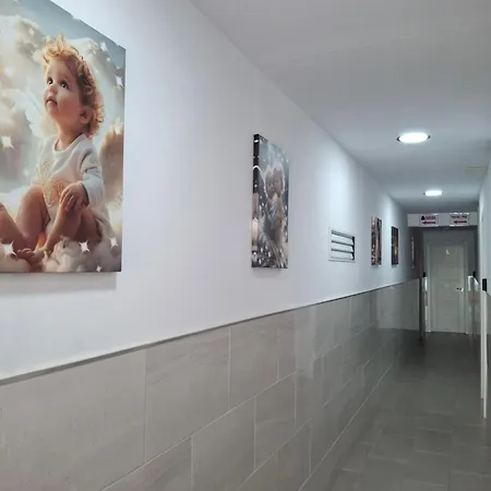 Apartament El Nido De Los Angeles